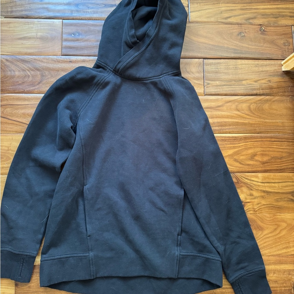 lululemon athletica Black Hoodie Jacket